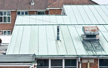 Costessey Park lead roofing costs