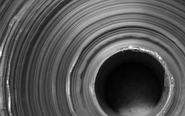 Costessey Park pvc roof replacement