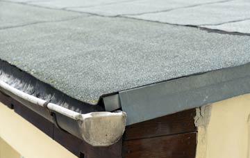 repair or replace Costessey Park flat roofing?